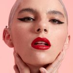 NYX PROFESSIONAL MAKEUP Shout Loud Satin Lipstick, Infused With Shea Butter - Opinionated (Warm Burgundy) - Image 5